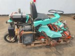 แยกvาย เป็นอะไหล่ #รถตัดหญ้ากรีน TORO มือ2ญี่ปุ่น???????? +++ เครื่องVANGUARD 20hp. +++ ชุดไฟควบคุม กล่องคอลโทรล +++ ระบบไฮดรอลิค ปั๊มนิ้ว ปั๊มเฟือง ม