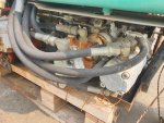 แยกvาย เป็นอะไหล่ #รถตัดหญ้ากรีน TORO มือ2ญี่ปุ่น???????? +++ เครื่องVANGUARD 20hp. +++ ชุดไฟควบคุม กล่องคอลโทรล +++ ระบบไฮดรอลิค ปั๊มนิ้ว ปั๊มเฟือง ม