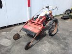 ตัดหญ้าใบY แบบเดินตาม เครื่องยนต์เบนซิน YANMAR 8แรงม้า 3เกียร์หน้า 1เกียร์ถอย  ตัดหญ้าใบY คันใหญ่ เกียร์ใหญ่ หน้ากว้าง 80เซนติเมตร ใช้ตัดหญ้าสูง หญ้าใ