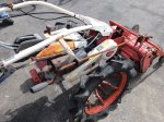 ตัดหญ้าใบY แบบเดินตาม เครื่องยนต์เบนซิน YANMAR 8แรงม้า 3เกียร์หน้า 1เกียร์ถอย  ตัดหญ้าใบY คันใหญ่ เกียร์ใหญ่ หน้ากว้าง 80เซนติเมตร ใช้ตัดหญ้าสูง หญ้าใ