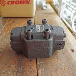 ไพล็อตเช็ควาล์ว หรือวาล์วกันตก Pilot Operated Check Valve รุ่น CPDG,CPDT Series