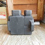 ปั๊มใบพัดแบบอัตราไหลคงที่ (Vane Pump) Omax PV2R1,PV2R2