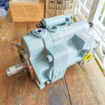 ปั๊มไฮดรอลิคลูกสูบแบบปรับได้ (Hydraulic Piston Pump) Nachi รุ่น PVS Series