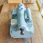 ปั๊มไฮดรอลิคลูกสูบแบบปรับได้ (Hydraulic Piston Pump) Nachi รุ่น PVS Series
