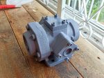 ปั๊มดูดน้ำมัน NIPPON OIL PUMP TOP-N3H