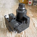 วาล์วควบคุมอัตราการไหลและรีลีฟ แบบไฟฟ้า (Proportional Electro-Hydaulic relief and Flow control valve) EFBG series