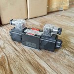 โซลินอยด์วาล์วไฟฟ้า (SOLENOID VALVE) OMAX Hydraulic WE Series