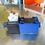 โซลินอยด์วาล์ว REXROTH 4WE6D62