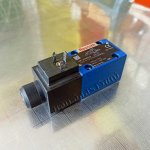 โซลินอยด์วาล์ว REXROTH 4WE6D62