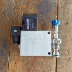 วาล์วไฟฟ้าแบบพอพเพ็ท วงจรปกติเปิด NO (Solenoid valve poppet) Rexroth