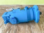 มอเตอร์ไฮดรอลิค แบบลูกสูบ Hydrosila MFH series