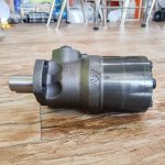 มอเตอร์ไฮดรอลิค M+S Hydraulic รุ่น MH Series