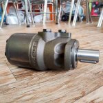 มอเตอร์ไฮดรอลิค M+S Hydraulic รุ่น MH Series