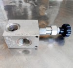 รีลีฟวาล์ว Relief Valve Luen Hydraulic VMP-80