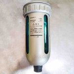 ชุดกรองลม Auto Drain SMC AD402-04