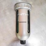 ชุดกรองลม Auto Drain SMC AD402-04