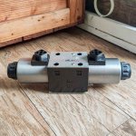 วาล์วไฟฟ้า ไฮดรอลิค (Solenoid directional valve) ATOS DKE Series