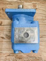 ปั๊มไฮดรอลิค Hercules Pump (DAITON Hydraulic)