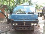 ขายรถสีข้าว รถเกษตร toyota 115 hp เครื่องสี จัมโบ้ 6ฟุต