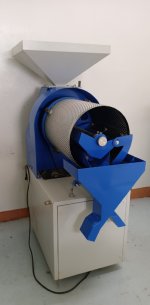 ขายเครื่องสีข้าวขาว ข้าวกล้อง และข้าวซ้อมมือ รุ่น M1 เครื่องคัดข้าวสาร TV 02 และเครื่องทำความสะอาดข้าวเปลือกแบบดูดเมล็ดลีบ รุ่น TS-05 