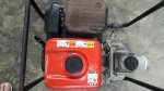 ขายเครื่องสูบน้ำmitsubishi GM18IP 6แรง เก่าญี่ปุ่น