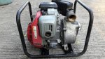 ขายเครื่องสูบน้ำและปั้มพ่นยาแรงดันสูงhonda kubota arimitsu เก่าญี่ปุ่น