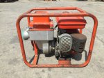 ขายเครื่องปั๊มน้ำติดเครื่องยนต์ ROBIN รุ่น EY18 5hp. / 4000rpm. ท่อเข้า3?นิ้ว ออก3?นิ้ว  