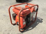 ขายเครื่องปั๊มน้ำติดเครื่องยนต์ ROBIN รุ่น EY18 5hp. / 4000rpm. ท่อเข้า3?นิ้ว ออก3?นิ้ว  