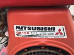 ขายปั๊มน้ำ MITSUBISHI 5hp. ปั๊ม 3? ของญี่ปุ่นแท้ วางใจได้ สเปตตามรูปเนมเพลท สเปคแท้100% เต็มคุณภาพ ไม่ลดสเปค