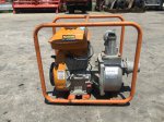ขายปั๊มน้ำKOSHIN เครื่องยนต์ KUBOTA 3.7hp.  ของญี่ปุ่นแท้ วางใจได้ สเปตตามรูปเนมเพลท สเปคแท้100% เต็มคุณภาพ ไม่ลดสเปค