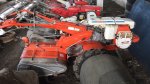 ขายรถพรวนดินยี่ห้อ คูโบต้าKUBOTA รุ่น T702 4จังหวะ 7แรงม้า เก่าญี่ปุ่น