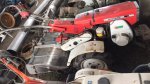 ขายรถพรวนดิน ยี่ห้อ มิตซุบิชิ MITSUBISHI รุ่น CT511 4จังหวะ 6.5แรงม้า เก่าญี่ปุ่น 