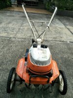 kubota tma25 แบบตั๊กแตนสภาพสวย 2.4 เเรง