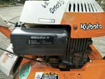 kubota tma25 แบบตั๊กแตนสภาพสวย 2.4 เเรง