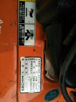 kubota tma25 แบบตั๊กแตนสภาพสวย 2.4 เเรง