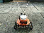 kubota tma25 แบบตั๊กแตนสภาพสวย 2.4 เเรง