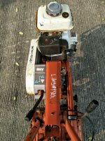 ขายyanmar pmt320 เครื่อง4จังหวะ3แรง