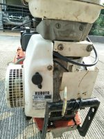 ขายyanmar pmt320 เครื่อง4จังหวะ3แรง