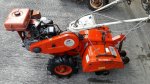 ขายรถพรวนดินrobin RC25V เครื่องrobin ey25  7 แรงม้า