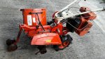 ขายรถพรวนดินrobin RC25V เครื่องrobin ey25  7 แรงม้า