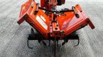 ขายรถพรวนดินrobin RC25V เครื่องrobin ey25  7 แรงม้า