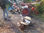 ขายตามสภาพถูกๆ ครับ เครื่องพรวนดินเ เบนซิน เก่าญี่ปุ่น ยี่ห้อ Honda ไม่มีเวลาตรวจเช็คครับ ราคา 5,500 บาท