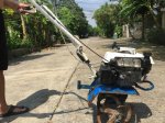 ขายรถพรวนดินตั๊กแตนและหลังเต่า orec honda iseki yanmar เก่าญี่ปุ่น