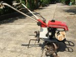 ขายรถพรวนดินตั๊กแตน iseki kc250 เฟืองทด เก่าญี่ปุ่น