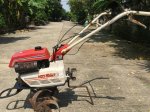 ขายรถพรวนดินตั๊กแตน iseki kc250 เฟืองทด เก่าญี่ปุ่น