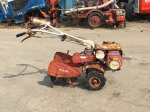 รถพรวนดินเดินตาม ยี่ห้อ KUBOTA รุ่น T35