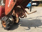รถพรวนดินเดินตาม ยี่ห้อ KUBOTA รุ่น T35