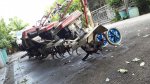 ขายรถพรวนดินตั๊กแตน iseki mitsu honda 