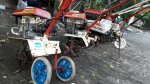 ขายรถพรวนดินตั๊กแตน iseki mitsu honda 