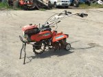 รถพรวนดินเดินตาม KUBOTA รุ่น TS500
